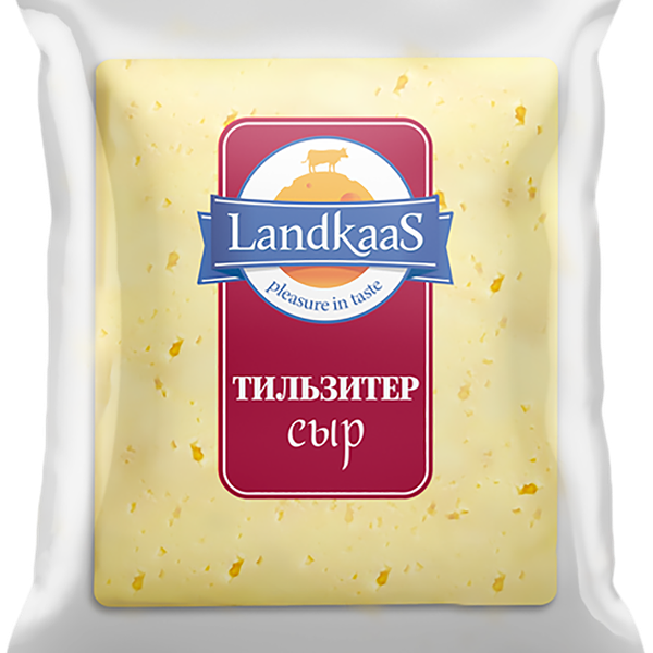 Сыр Landkaas Тильзитер 45% вес