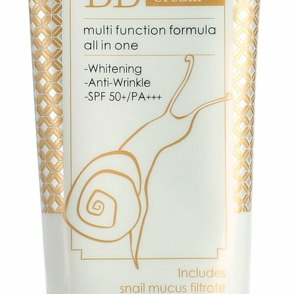 FarmStay BB-крем для лица с муцином улитки восстанавливающий, 50 г