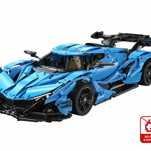 Конструктор CaDA C64003W Конструктор Спорткар Apollo V12