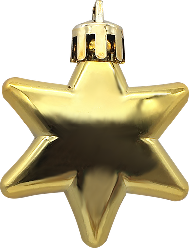 

Набор елочных украшений HOMECLUB разной формы, пластик, 20шт, в ассортименте