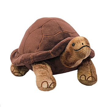 Мягкая игрушка All about Nature Черепаха 25см, Китай