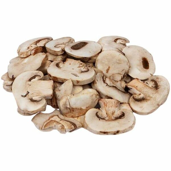 Шампиньоны Морозко Green резаные замороженные