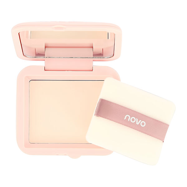 Пудра компактная для лица Novo Honey Powder тон 01 7 г