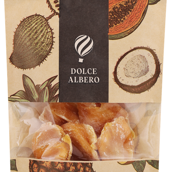 Джекфрут сушеный DOLCE ALBERO, 60г