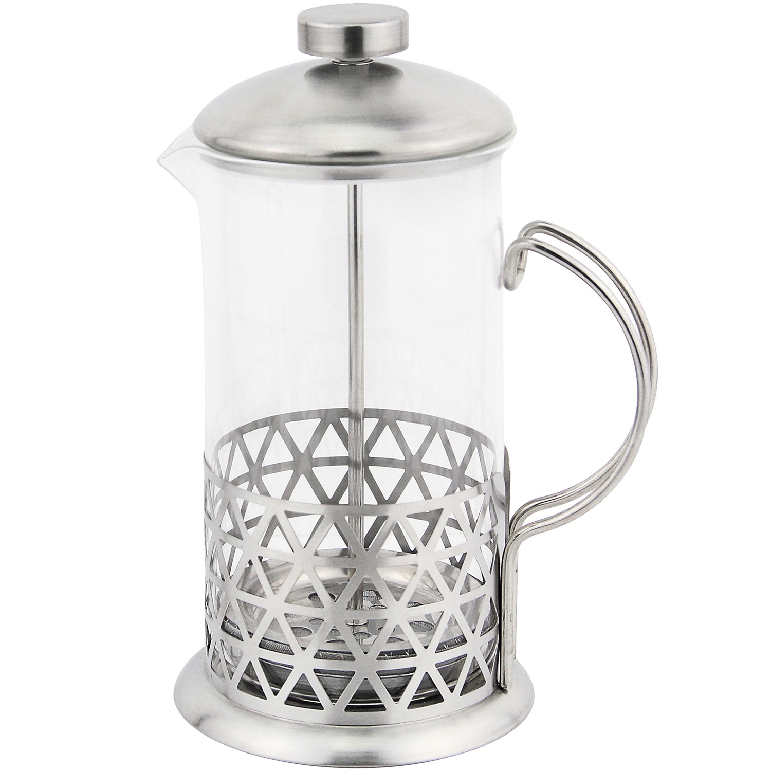 

Френч-пресс Rombo, 800 мл, стекло