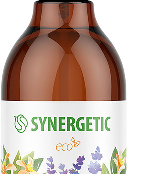 Освежитель воздуха Synergetic Пачули и нероли