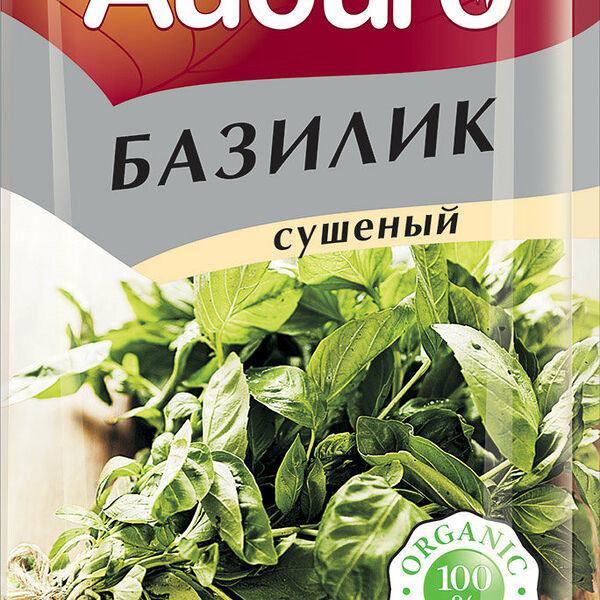 Приправа Айдиго базилик