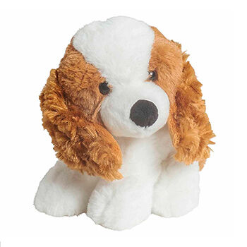 Мягкая игрушка Molly Спаниель 17см, Китай