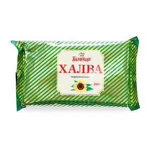 Халва подсолнечная Тимоша, 250 г