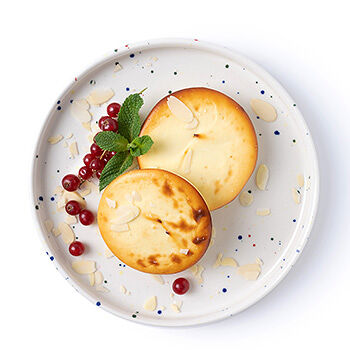 Кето сырники Азбука Life Pro