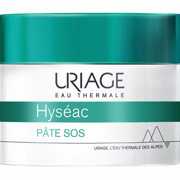 URIAGE Hyseac Паста для лица SOS для жирной и проблемной кожи, 15 г