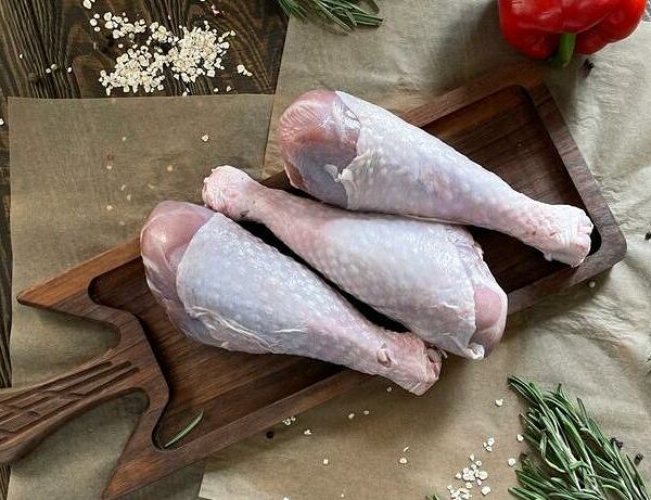 Голень индейки(Рязанская птица)