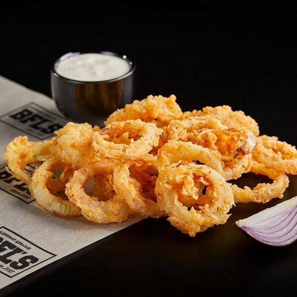 Луковые кольца Биг