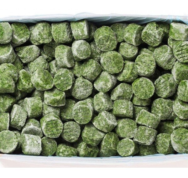 Шпинат быстрозамороженный