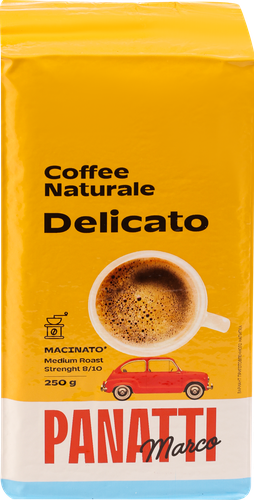 

Кофе молотый Marco Panatti Delicato, 250 г