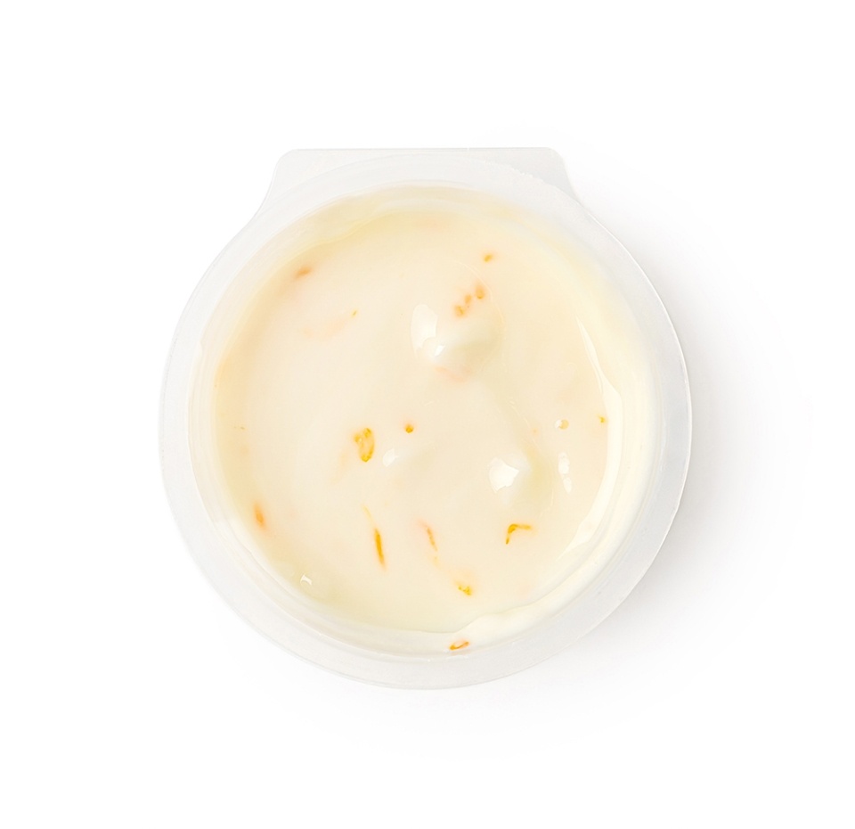 

Йогурт Milco Gruyere с мандарином из коровьего молока для сыра 90 г