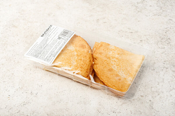 Блинчики без начинки 240 гр., заморозка Продукт замороженный