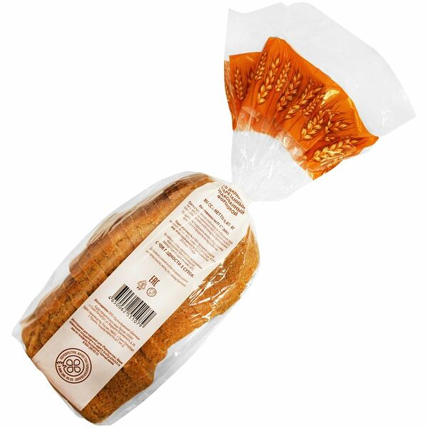 Хлеб Дарницкий формовой нарезка Пр!ст