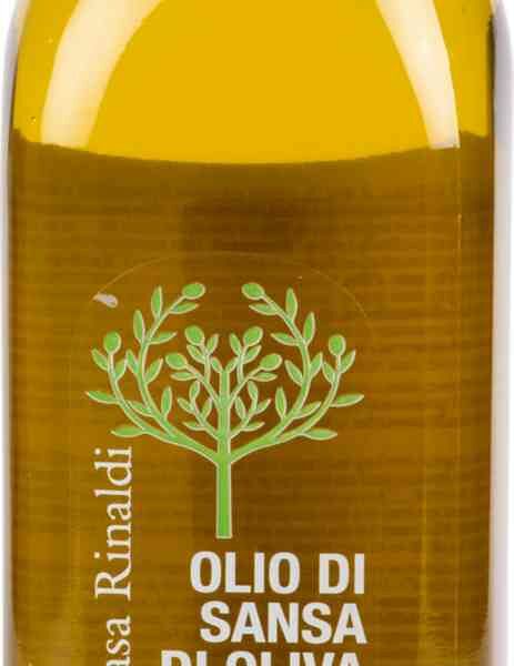Масло оливковое Casa Rinaldi Olio Di Sansa Di Oliva рафинированное