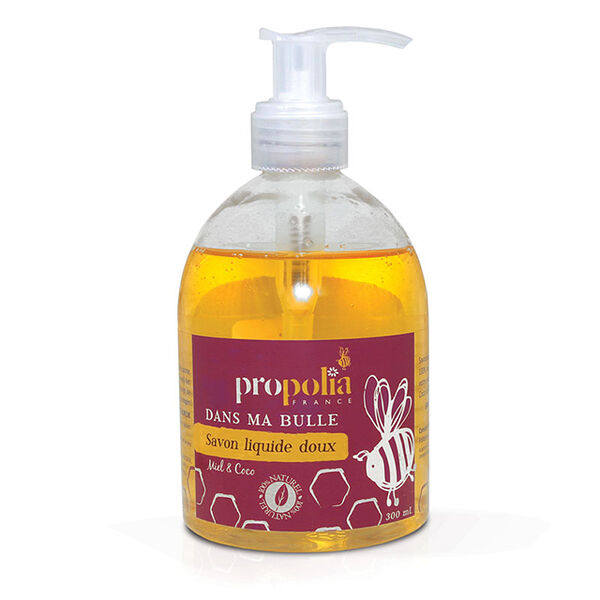 Прополия нежное жидкое мыло 300 мл 21130