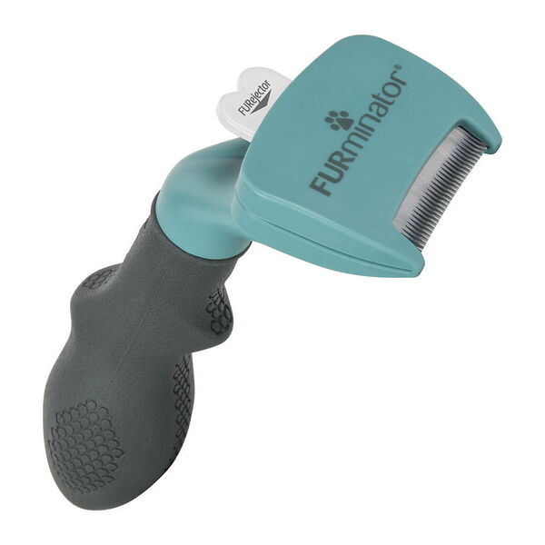 Фурминатор FURminator Short Hair Small Cat для маленьких кошек короткошерстных пород