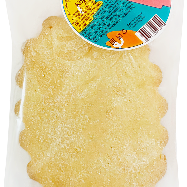 Корж Сибхлеб молочный