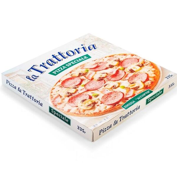 Пицца La Trattoria Ассорти