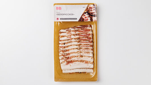 Сало Белорусское нарезка