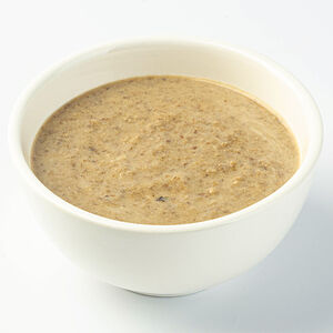 Суп-пюре с грибами