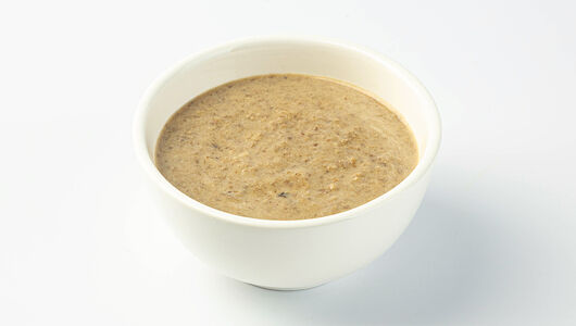 Суп-пюре с грибами