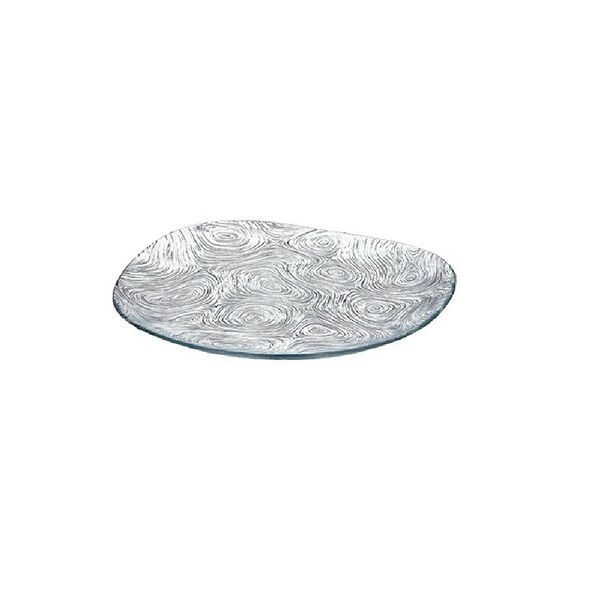 Тарелка десертная Linden, 20 см, стекло