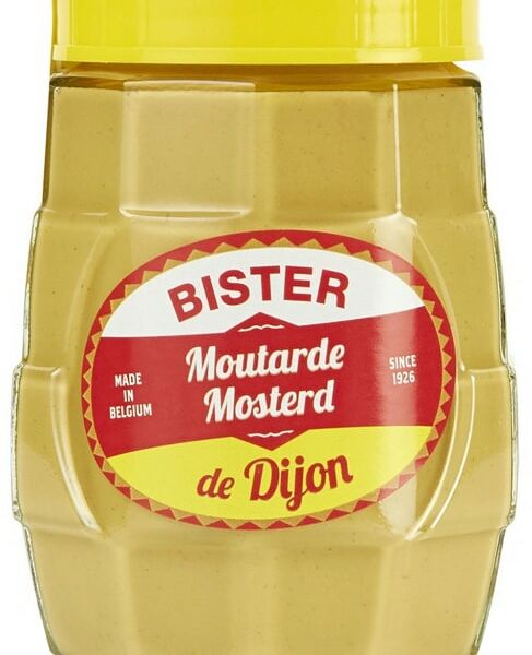 Горчица Bister Дижонская 250г