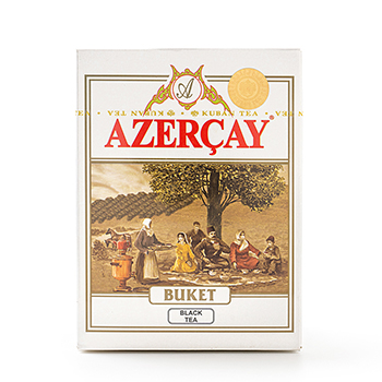

Чай черный AZERCAY Букет 100г, Россия