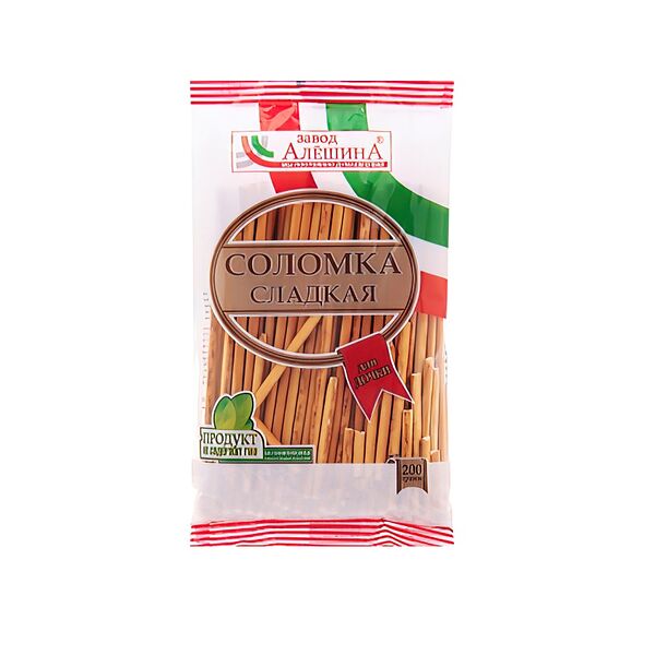Соломка Алешина Для дочки Сладкая