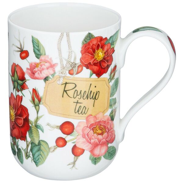 Кружка Lefard Fruit Basket 420 мл фарфор