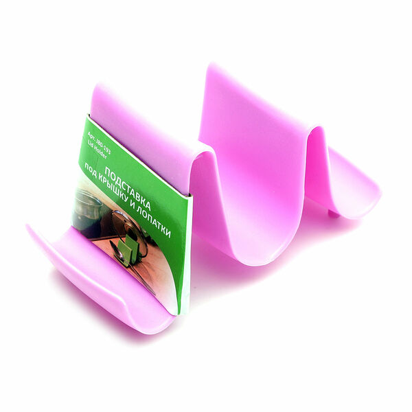 Подставка под крышку и лопатки