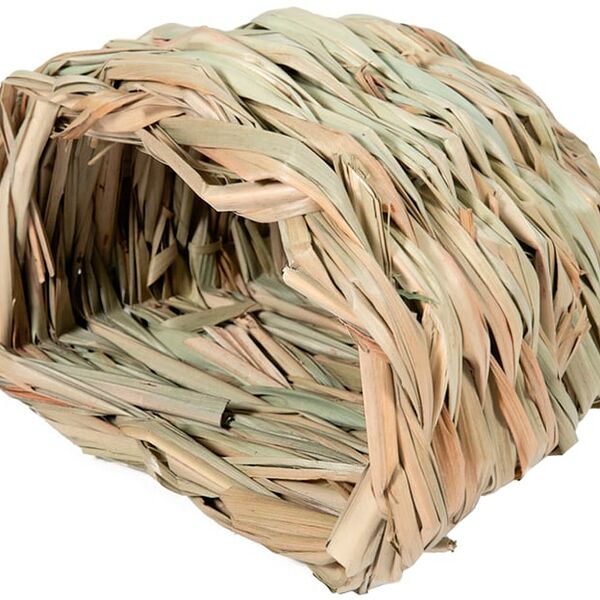 Домик для грызунов Triol Natural Норка малая 15*11*10см