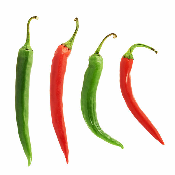 Перец жгучий (чили) смешанный