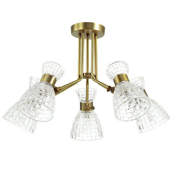 Люстра Символ Света CC5987/5