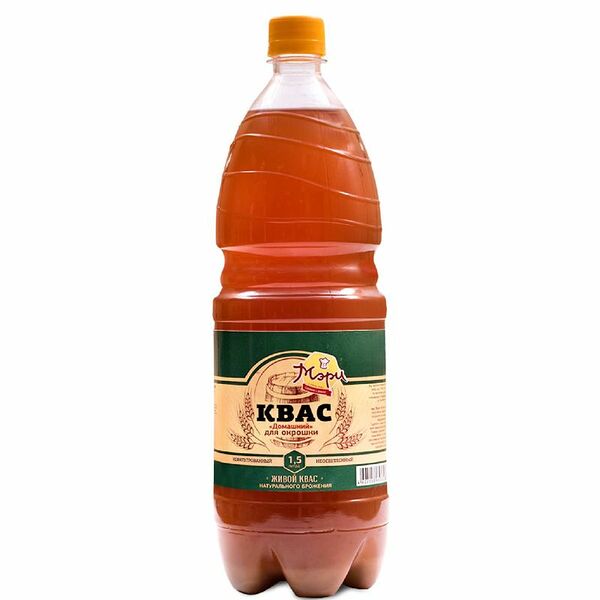 Квас Мэри Домашний окрошечный