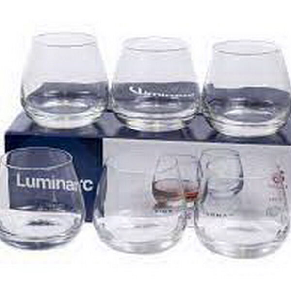 Набор 6-ти стаканов 300мл 