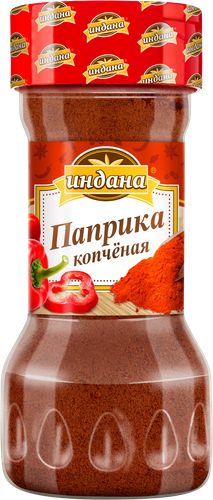 

Паприка копченая Индана