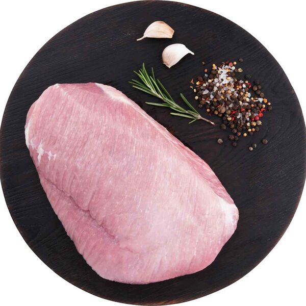 Свиной окорок, в вакуумной упаковке