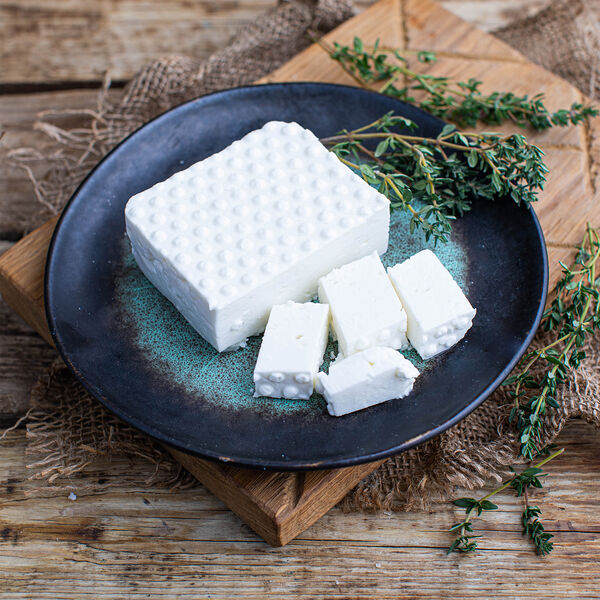 Сыр «Брынза» из козьего молока