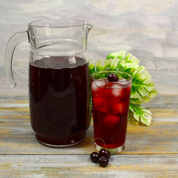 Морс вишневый