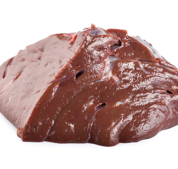 Печень говяжья замороженная ТМ Metro (Метро)