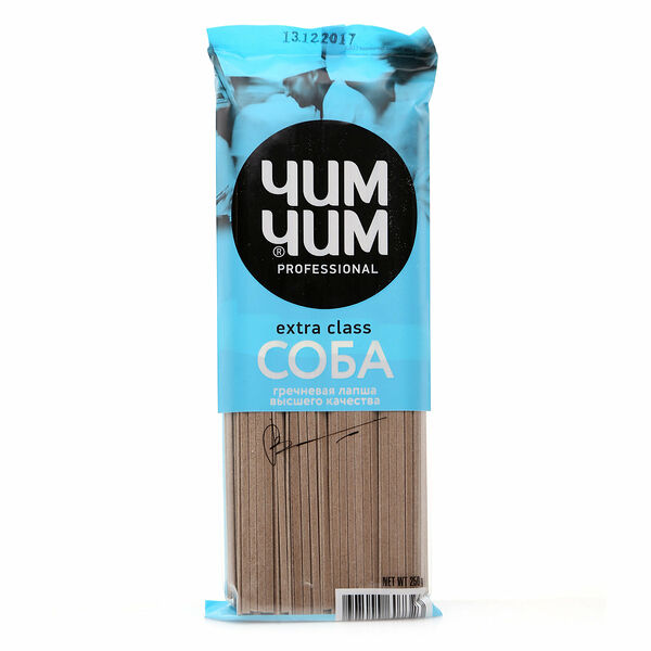 Лапша Чим-Чим Соба гречневая