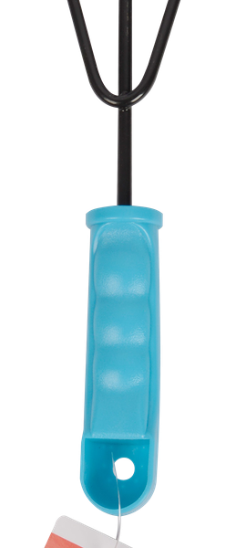 Культиватор садовый ОТЛИЧНАЯ ЦЕНА 22х9,5х3,5см с пластиковой ручкой, Арт. LS9505C/GV28811-252D