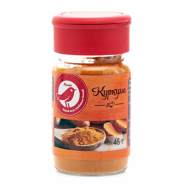 Куркума АШАН Красная птица