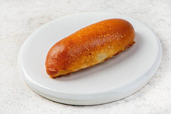 Пирожок с мясом 45г, кафе